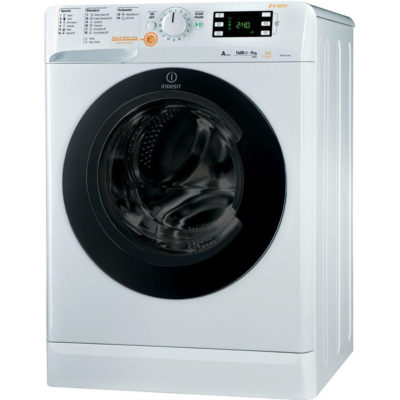 Indesit Innex XWDE961480XWKKK Washer Dryer - White Indesit Innex XWDE961480XWKKK Washer Dryer - White